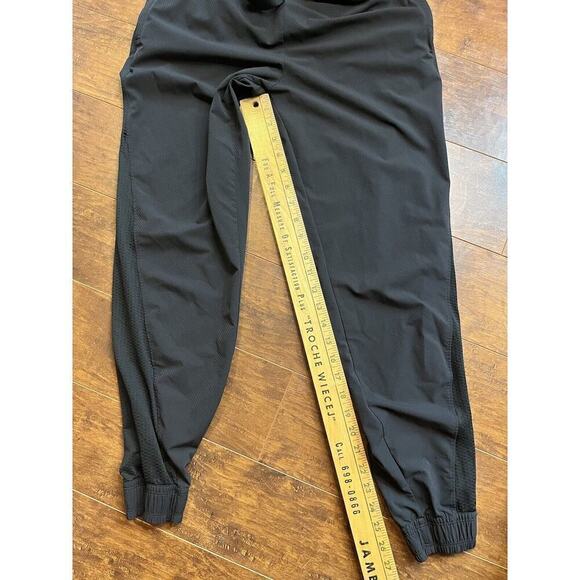 Athleta Quest Jogger Lightweight Pants Pockets Black Womens Size 2 - Picture 6 of 8